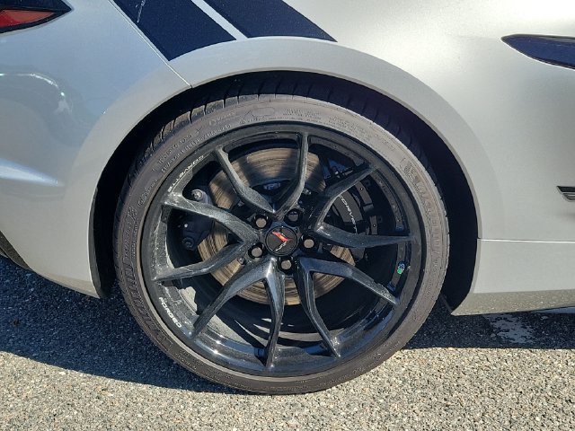 New 2027 Chevrolet Corvette Grand Sport w/ Z52 Sport Performance Package RWD image 6