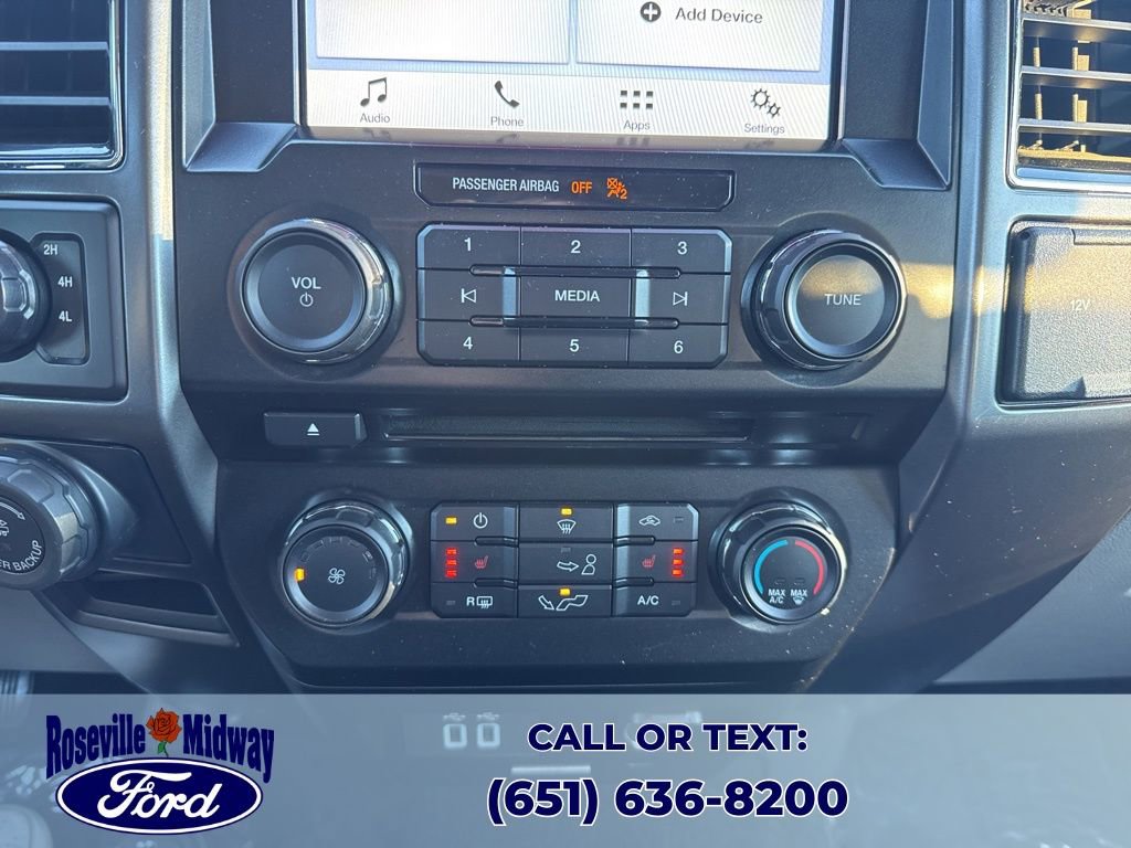 Used 2017 Ford F150 XLT w/ Equipment Group 302A Luxury image 21