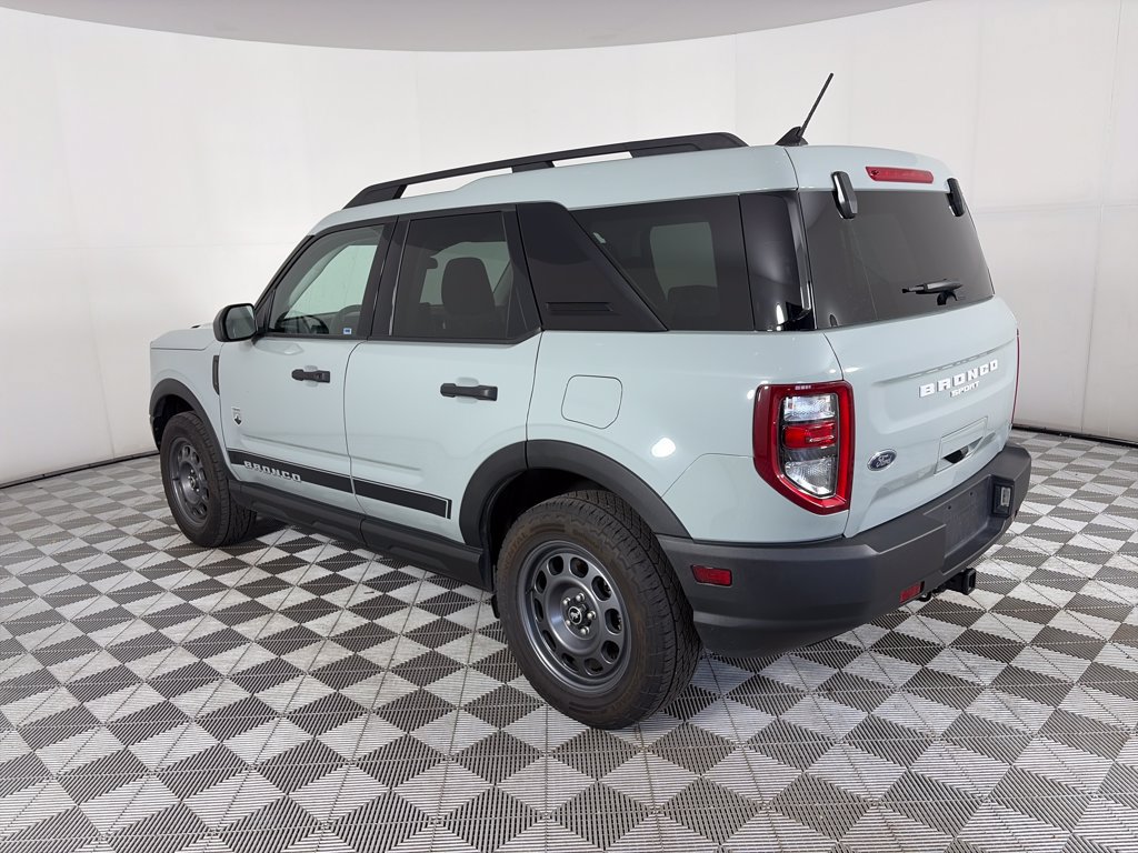 Used 2024 Ford Bronco Sport Big Bend AWD/4WD image 5