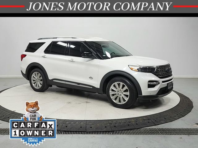 Used 2021 Ford Explorer King Ranch w/ Premium Technology Package
