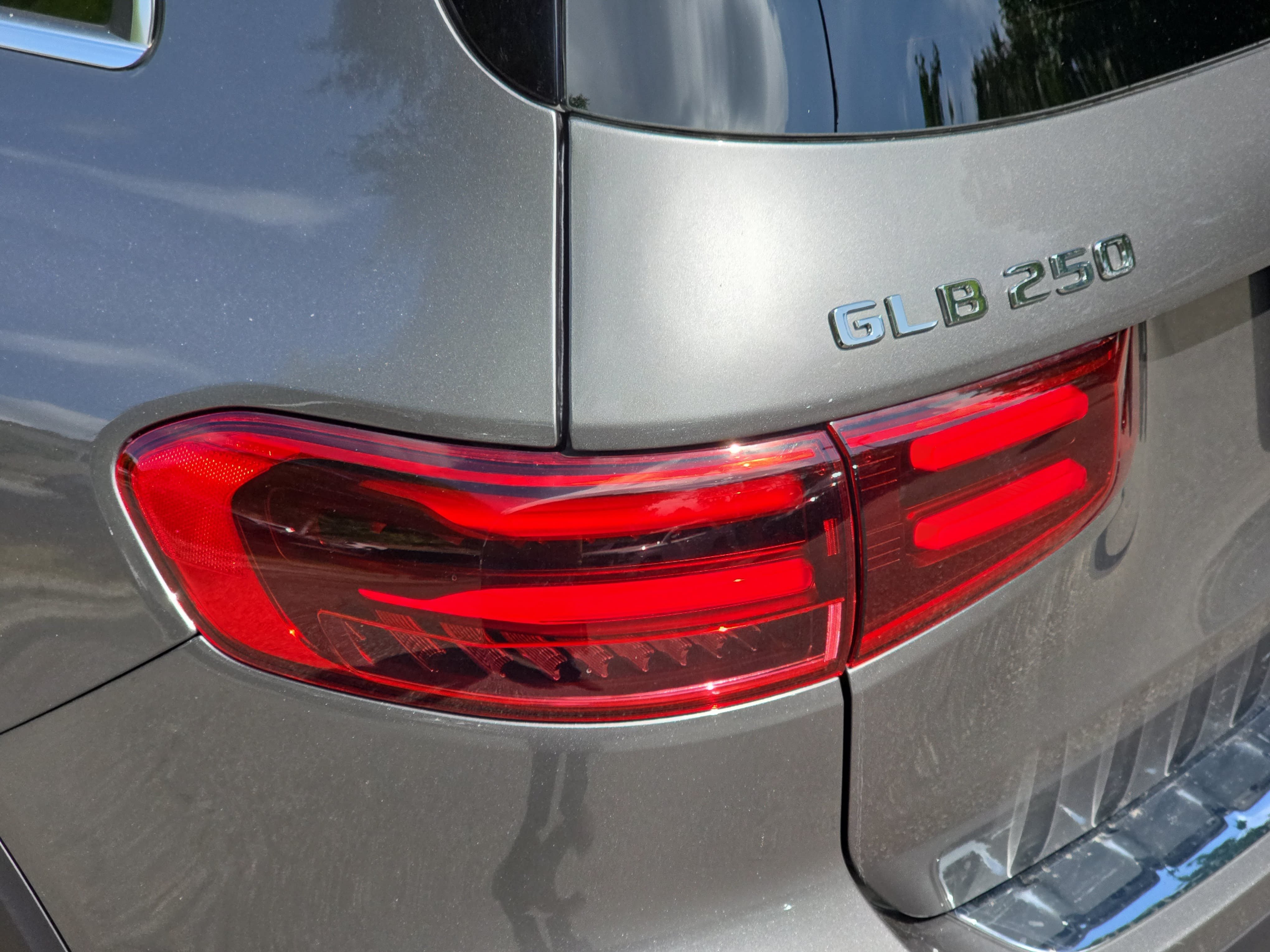 Certified 2026 Mercedes-Benz GLB 250 image 34