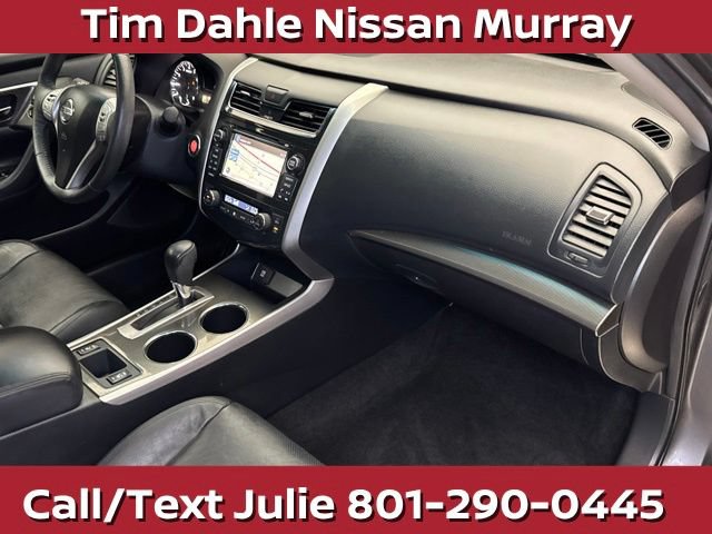 Used 2015 Nissan Altima 2.5 SL w/ Technology Package FWD image 12