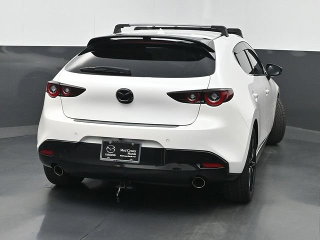 Certified 2024 MAZDA MAZDA3 Hatchback w/Premium Plus Pkg AWD/4WD image 3