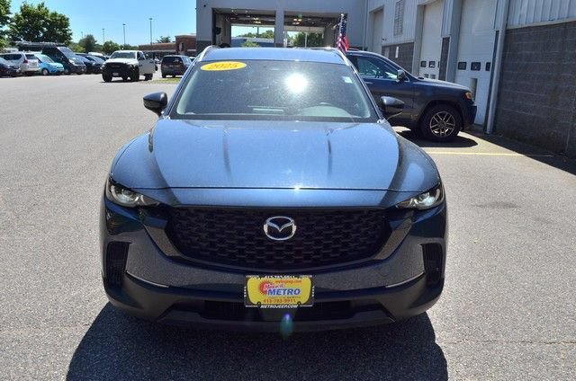 Used 2025 MAZDA CX-50 AWD 2.5 S w/ Preferred Package image 3