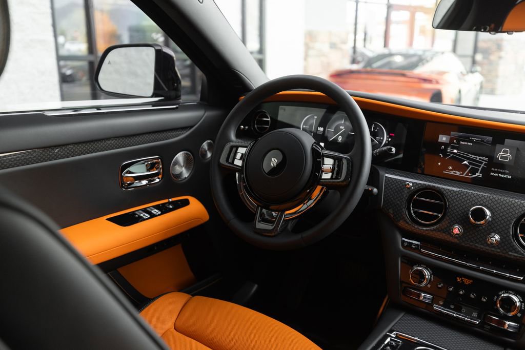 Used 2025 Rolls-Royce Ghost Black Badge image 36