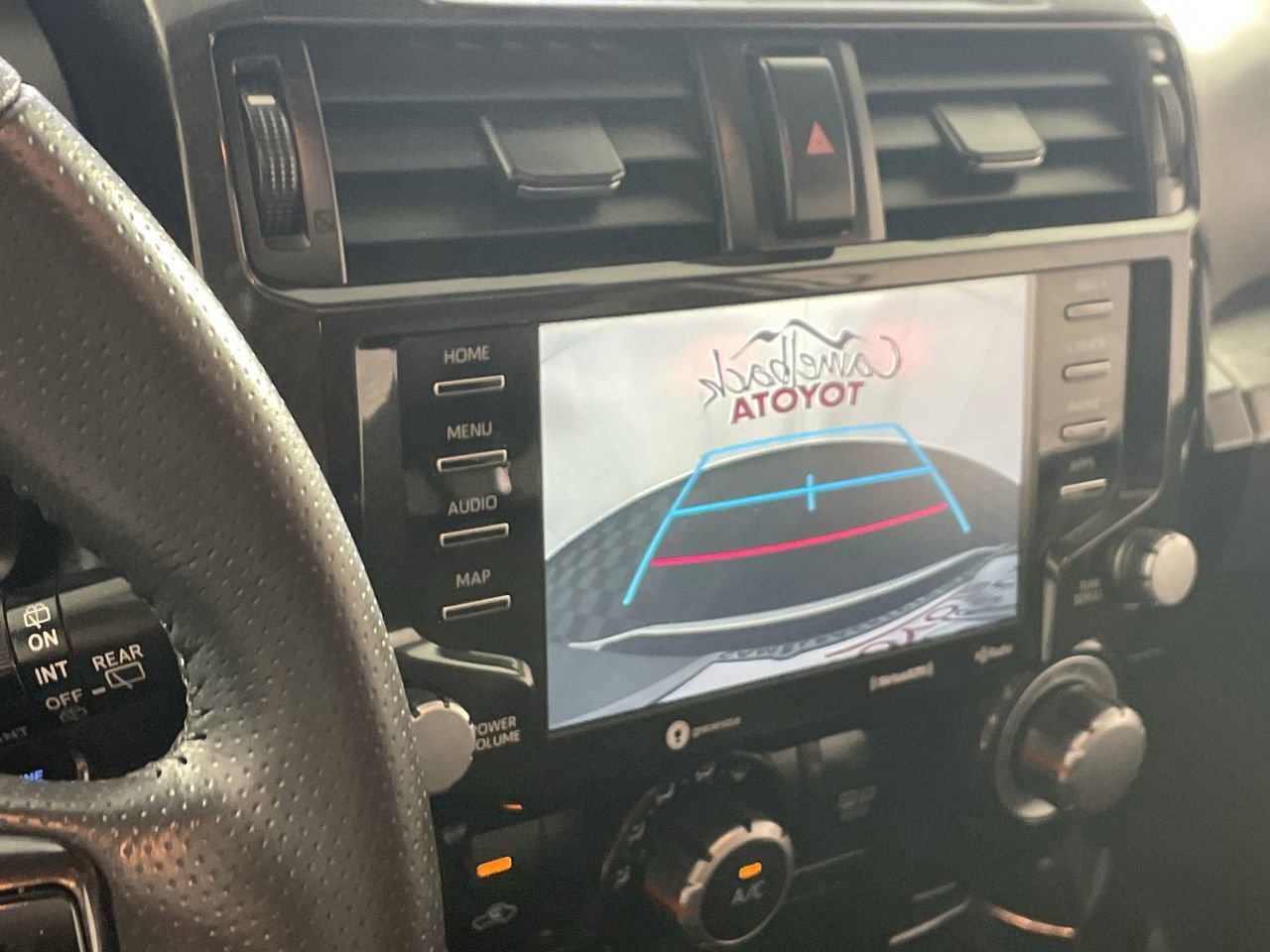 Used 2022 Toyota 4Runner TRD Off-Road Premium w/ Moonroof Package AWD/4WD image 16