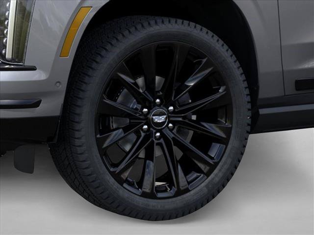 New 2026 Cadillac Escalade Platinum Sport w/ LPO, ONYX Package AWD/4WD image 9