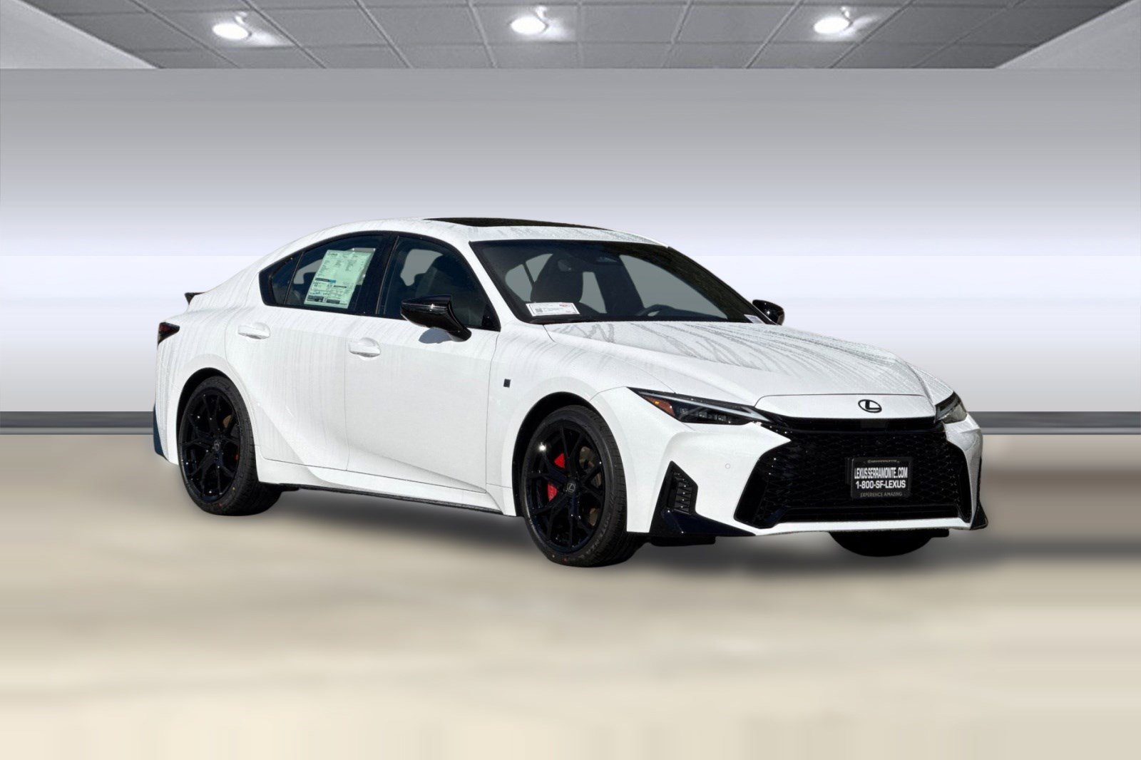 New 2026 Lexus IS 350 F Sport RWD image 7