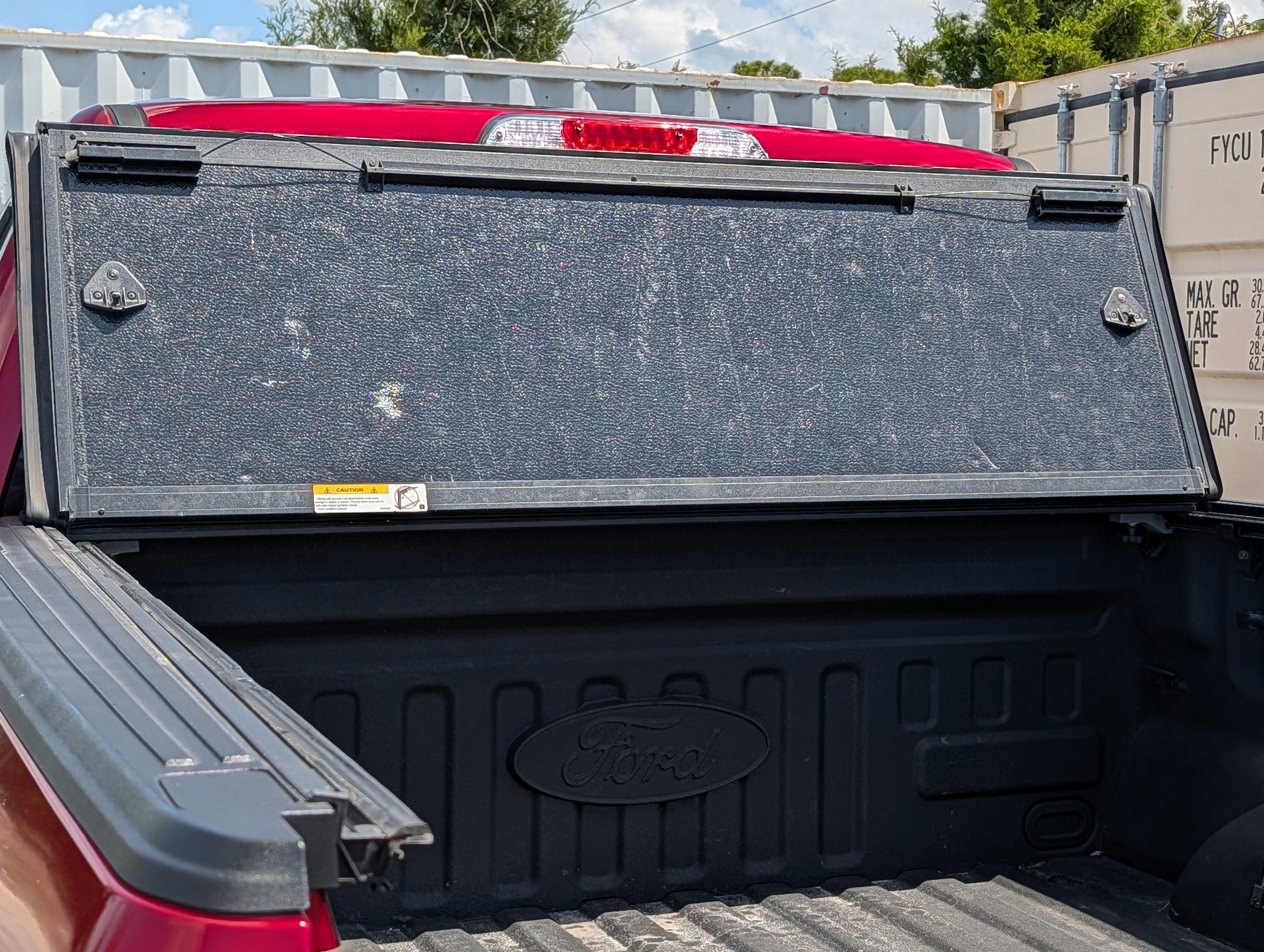 Used 2019 Ford F150 Limited w/ Trailer Tow Package RWD image 17