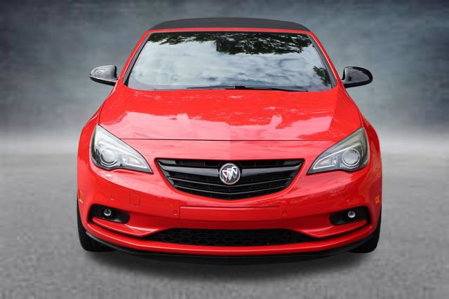 Used 2018 Buick Cascada Sport Touring w/ Dark Effects Package FWD image 25
