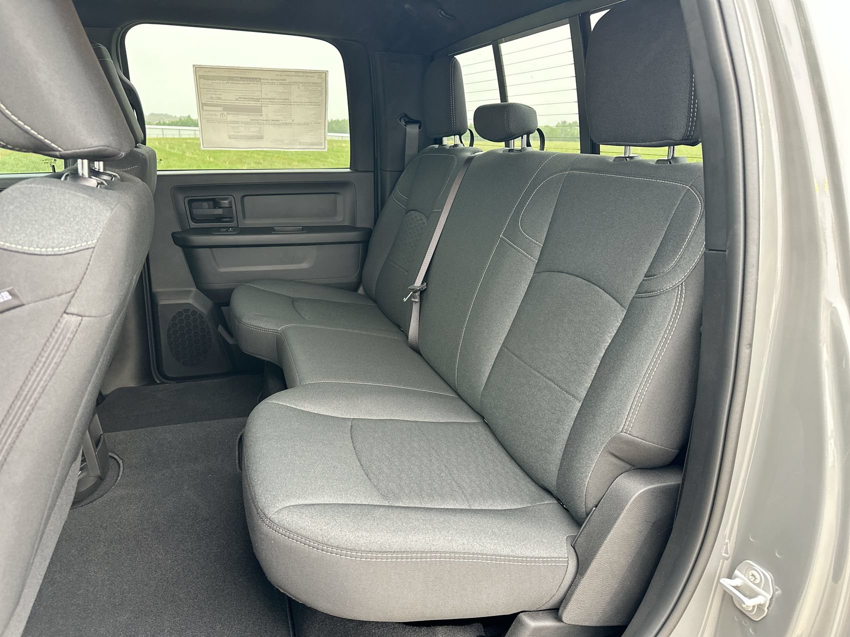 New 2026 RAM 2500 Tradesman AWD/4WD image 21
