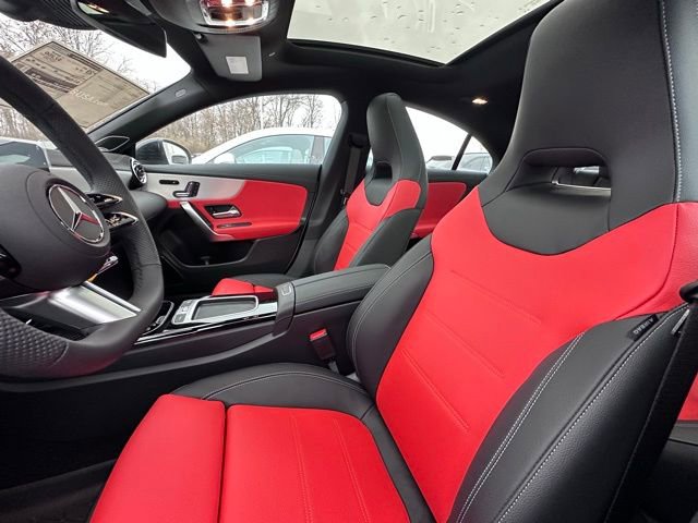 New 2026 Mercedes-Benz CLA 250 4MATIC image 20