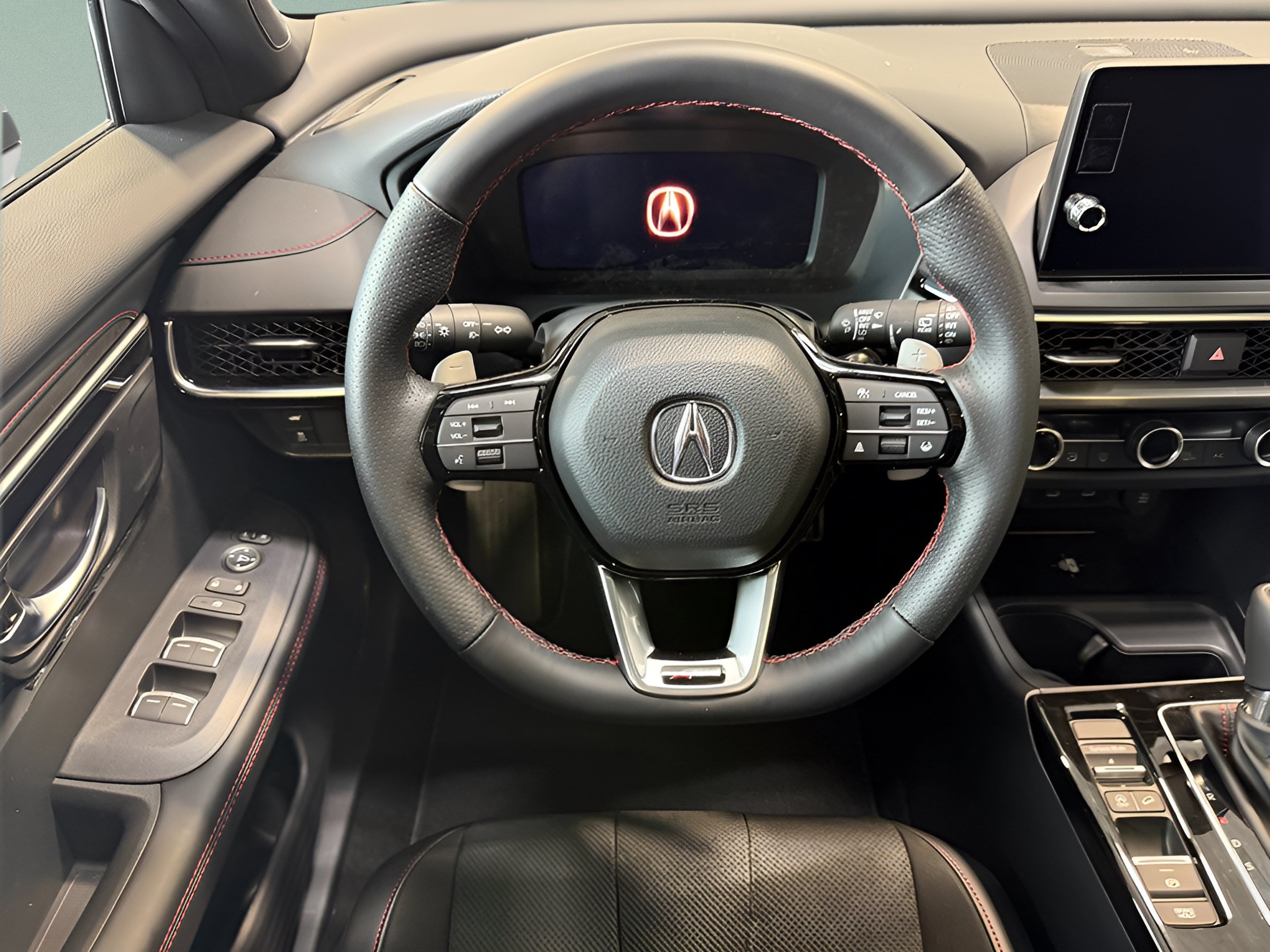 New 2026 Acura ADX A-Spec AWD/4WD image 11