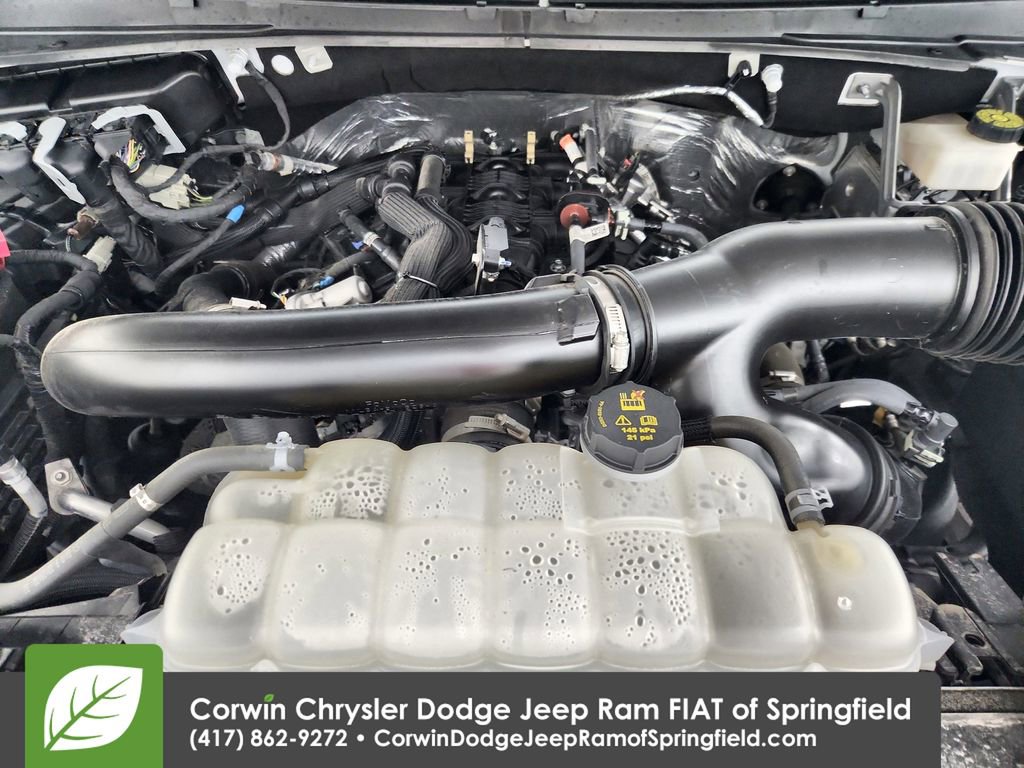 Used 2024 Ford Expedition Limited AWD/4WD image 35