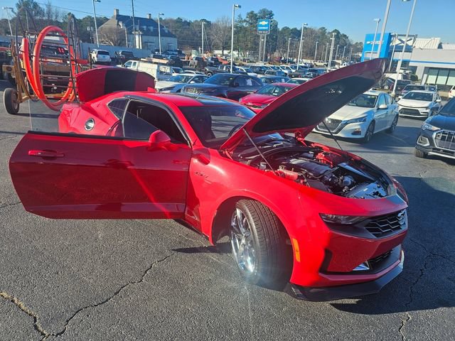 Used 2022 Chevrolet Camaro LT w/ RS Package RWD image 12
