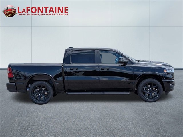 New 2026 RAM 1500 Laramie w/ Night Edition image 6