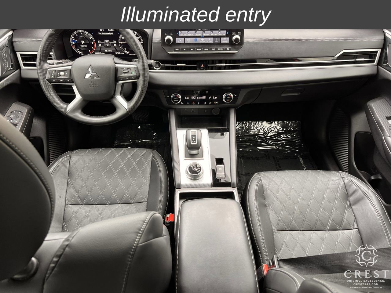 Used 2023 Mitsubishi Outlander SEL FWD image 11
