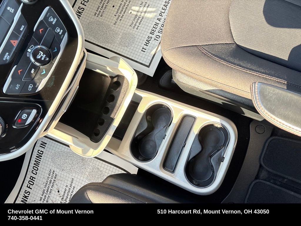 Used 2017 Chrysler Pacifica Touring image 21