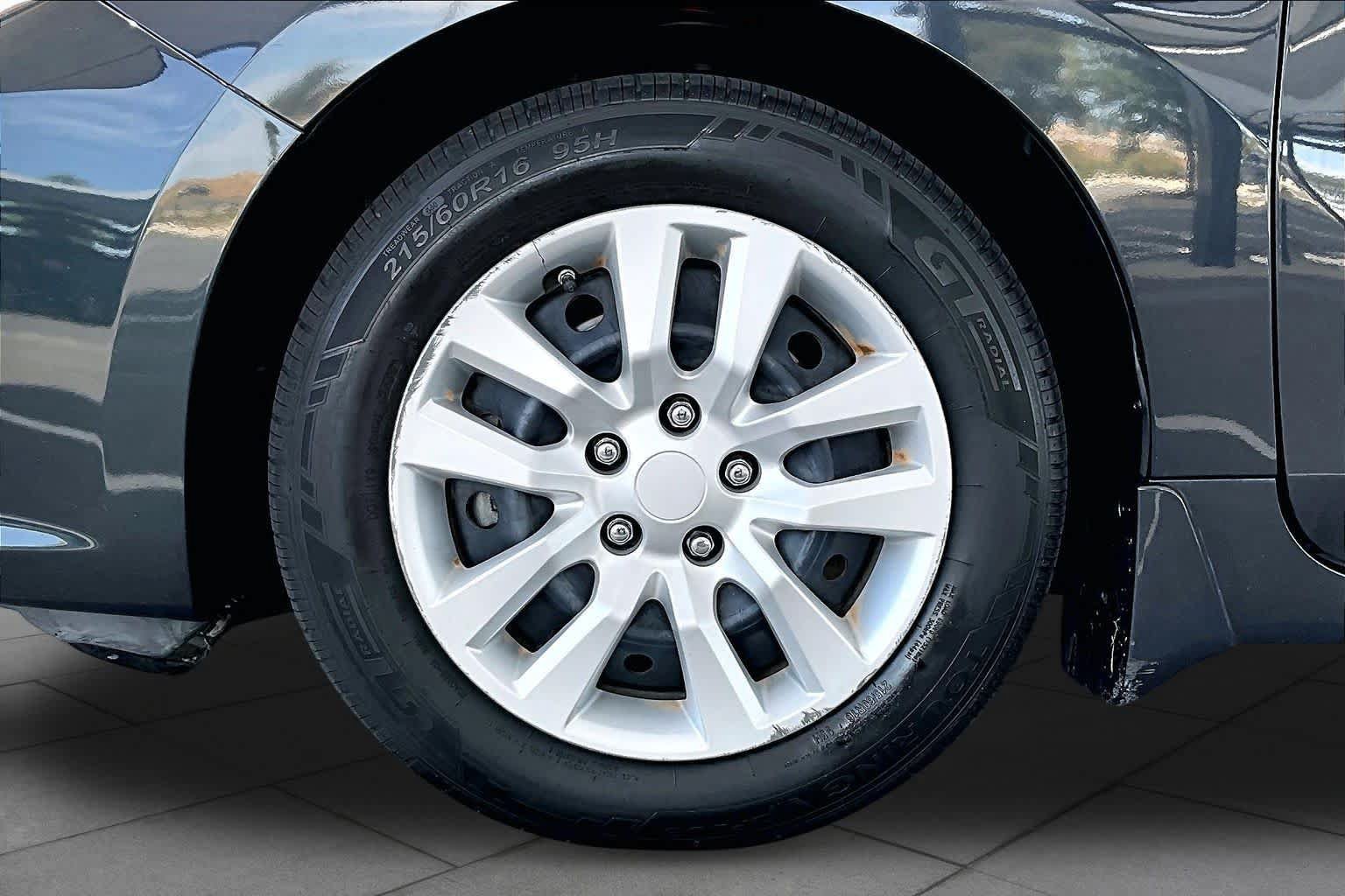 Used 2018 Nissan Altima 2.5 S w/ S Convenience Package FWD image 11