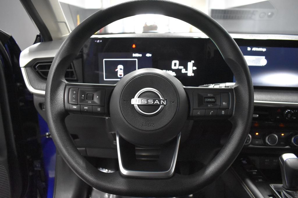 Certified 2025 Nissan Kicks SV image 23