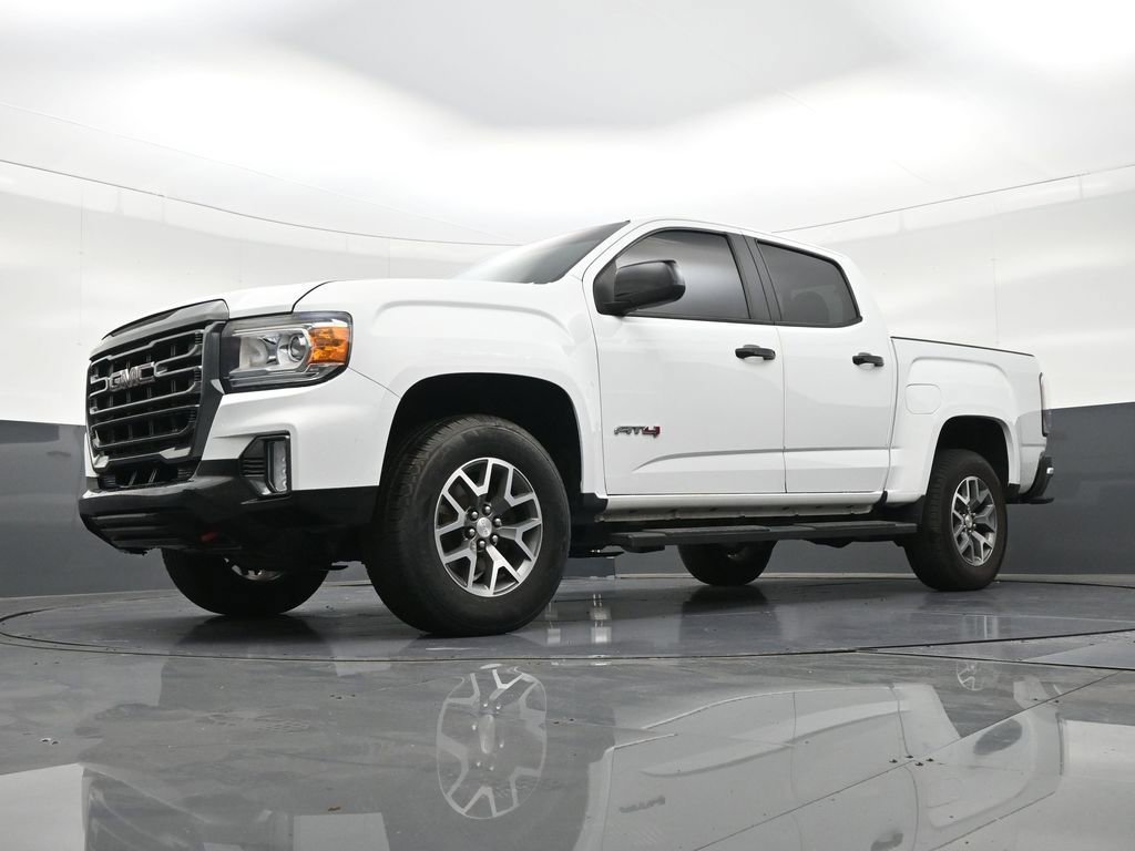Used 2021 GMC Canyon AT4 w/ Driver Alert Package image 23