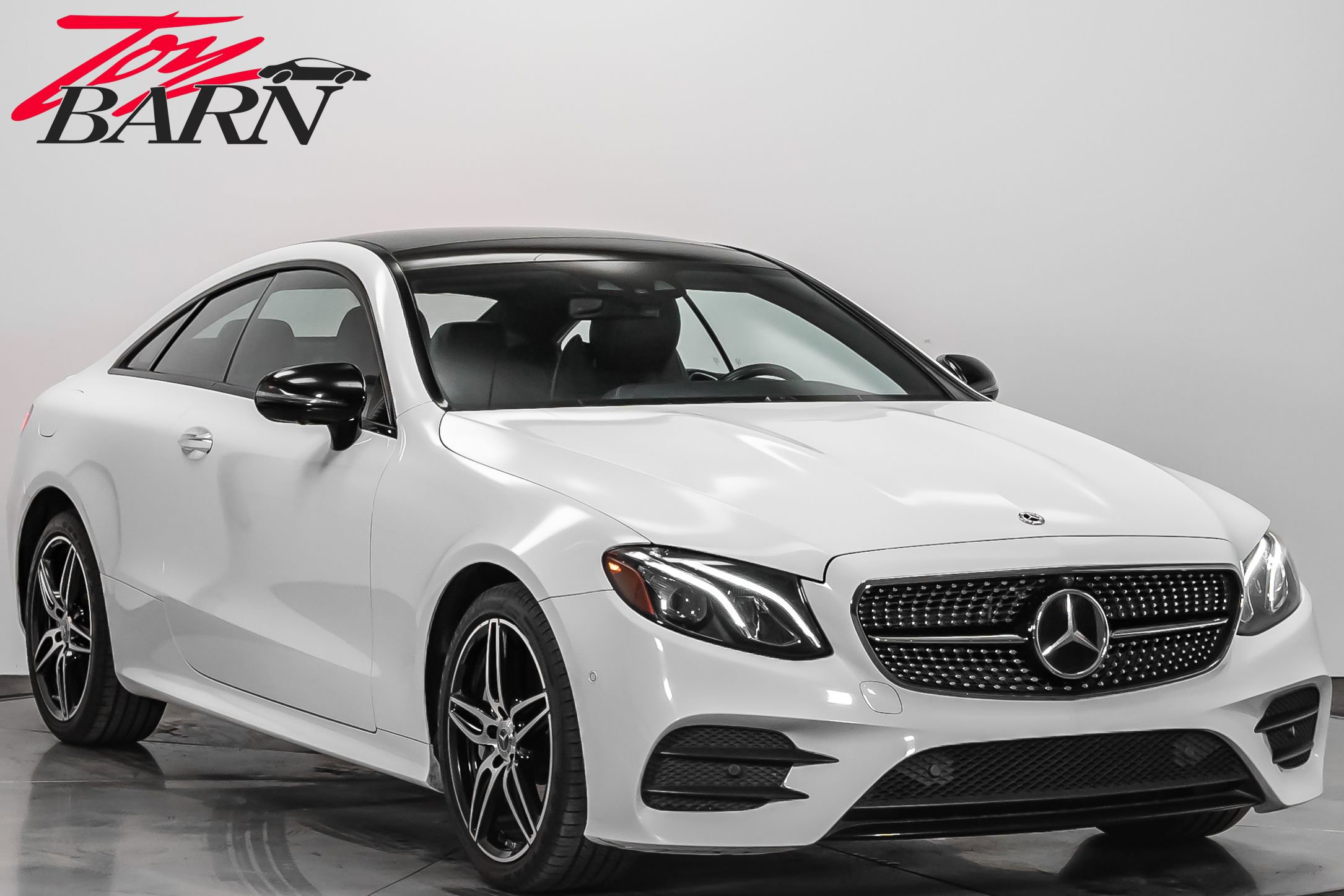 Used 2020 Mercedes-Benz E 450 4MATIC Coupe image 7