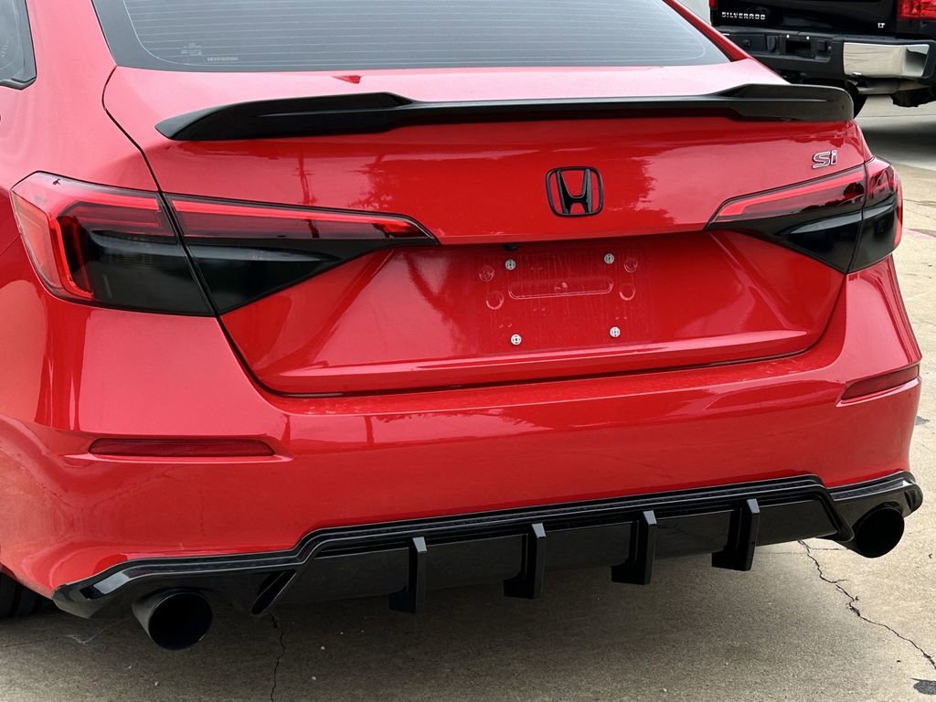 Used 2024 Honda Civic Si image 6