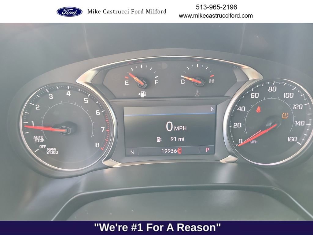 Used 2023 Chevrolet Blazer LT AWD/4WD image 15