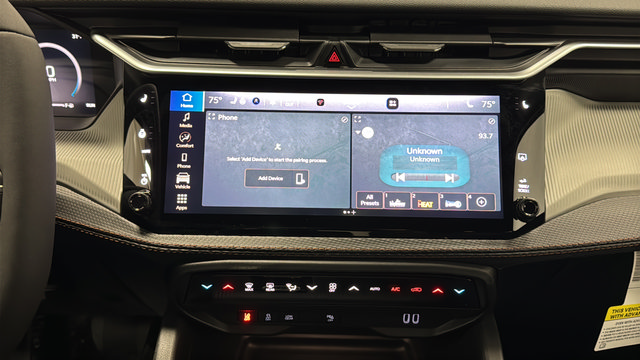 New 2026 Jeep Cherokee Limited AWD/4WD image 13
