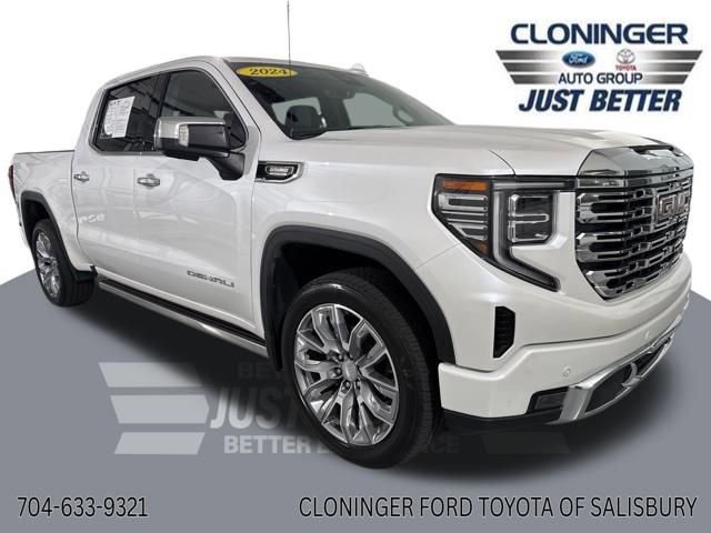 Used 2024 GMC Sierra 1500 Denali image 1