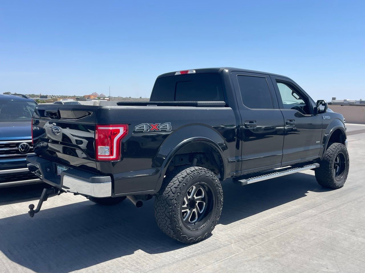 Used 2015 Ford F150 Lariat AWD/4WD image 33