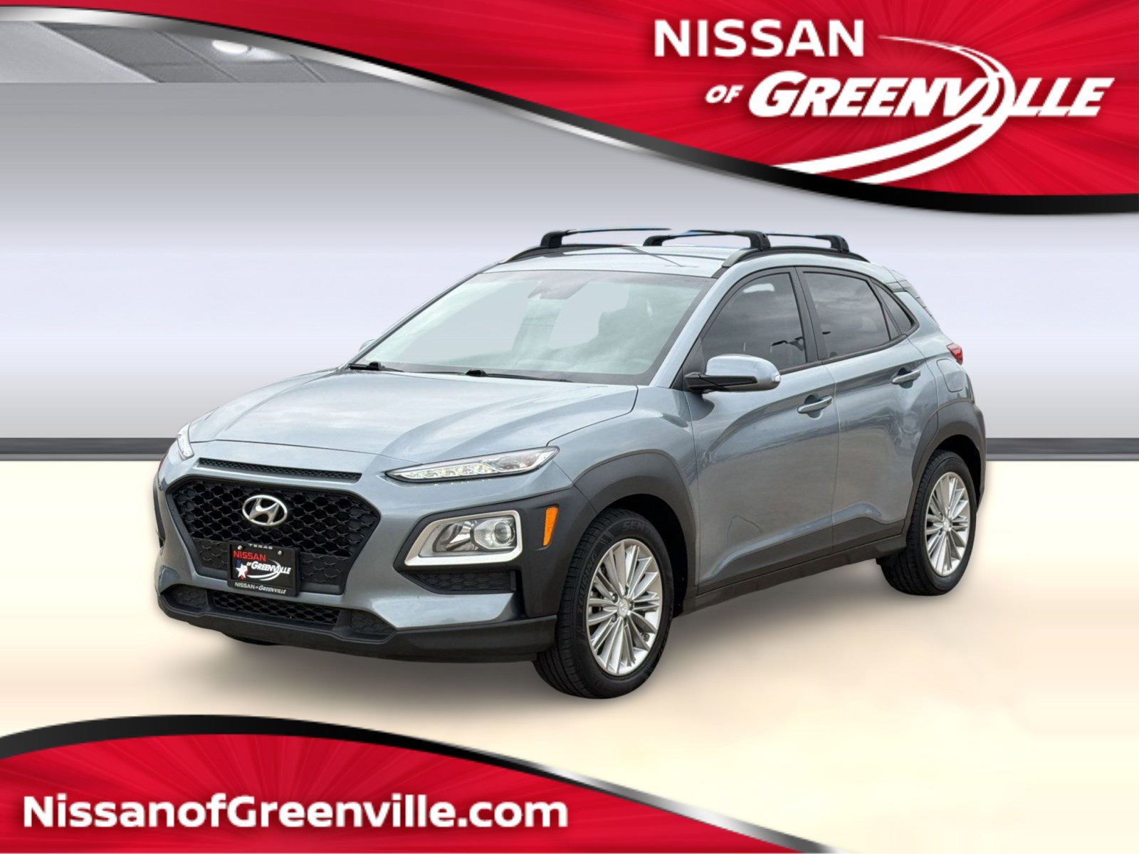 Used 2021 Hyundai Kona SEL image 1