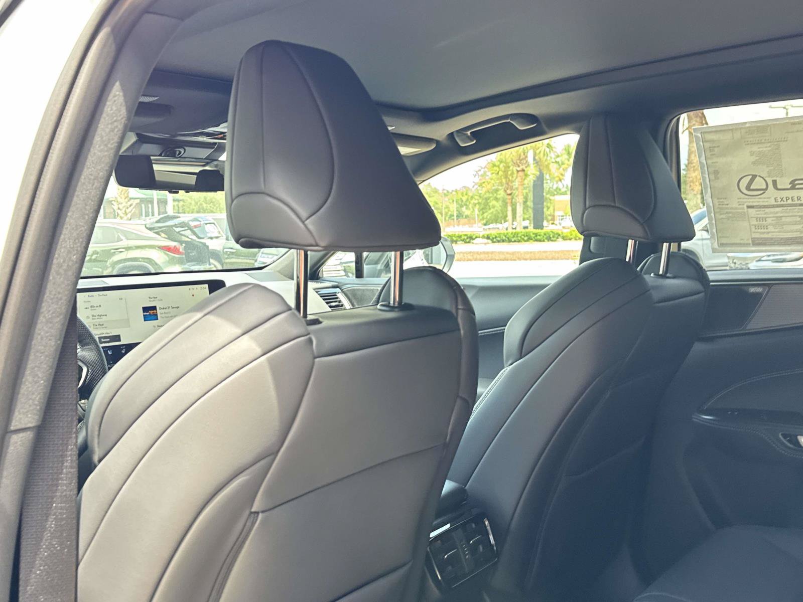 New 2026 Lexus NX 450h+ F Sport AWD/4WD image 17