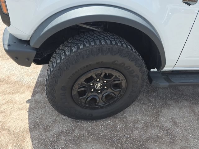 Used 2022 Ford Bronco Wildtrak AWD/4WD image 7