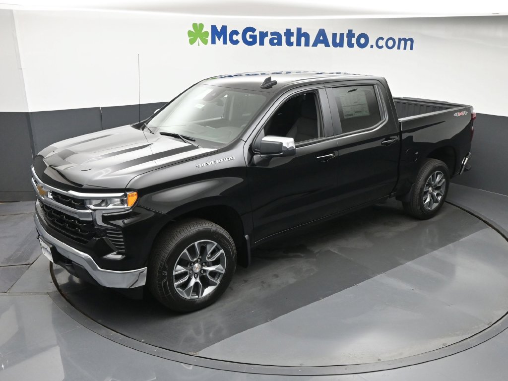 New 2026 Chevrolet Silverado 1500 LT w/ All Star Edition Plus AWD/4WD image 22