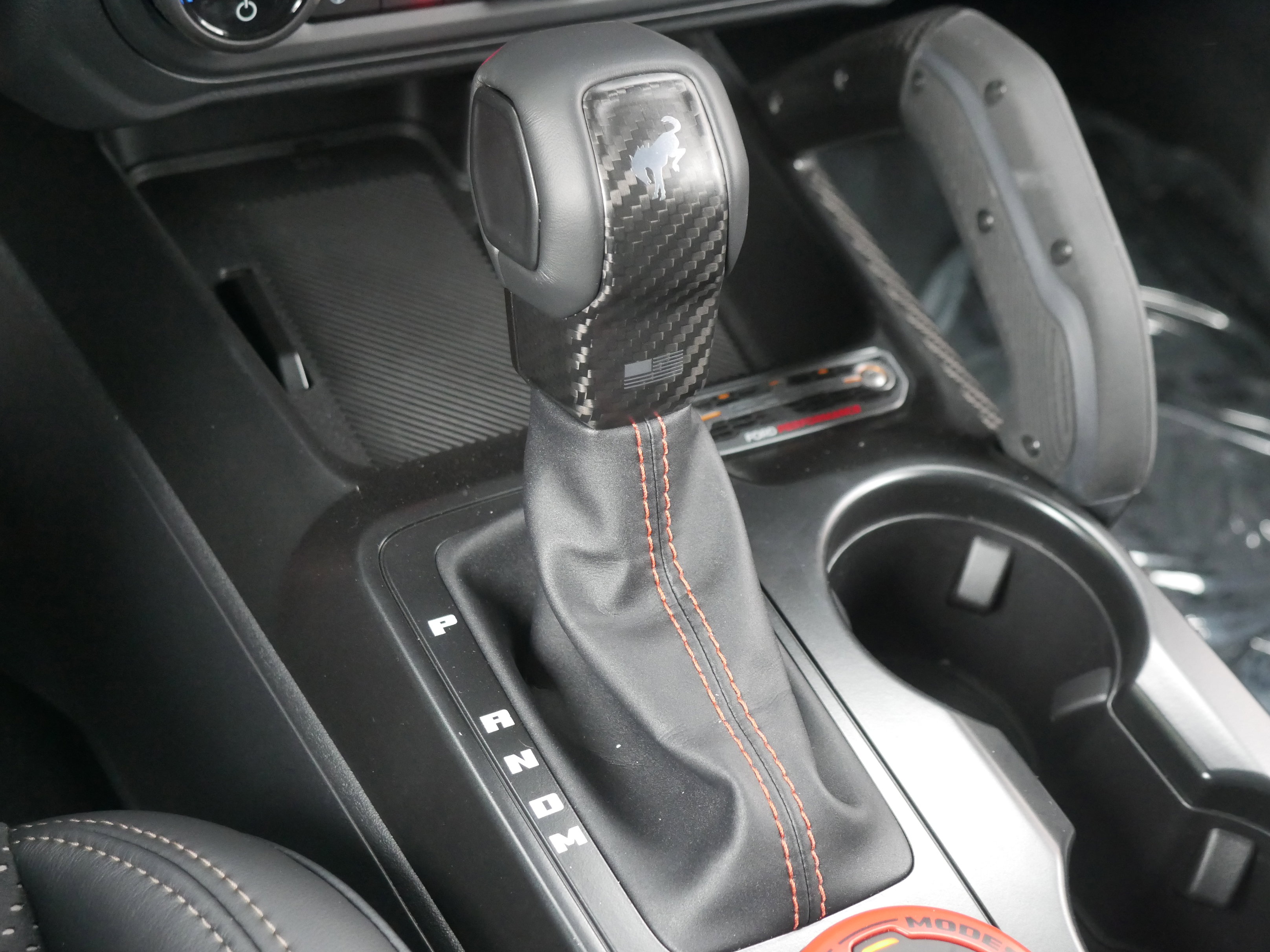 New 2025 Ford Bronco Raptor w/ Interior Carbon Fiber Pack image 20