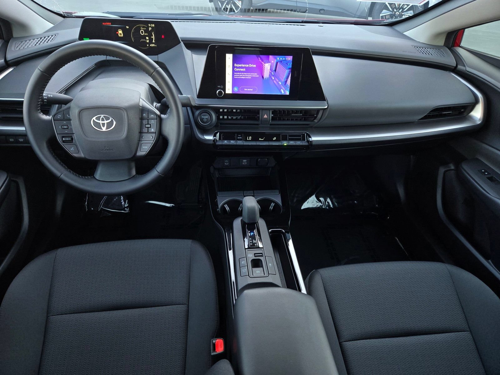Certified 2026 Toyota Prius LE FWD image 13