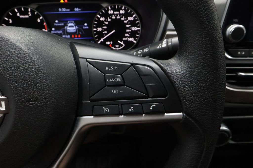 Certified 2024 Nissan Altima 2.5 SV AWD/4WD image 28