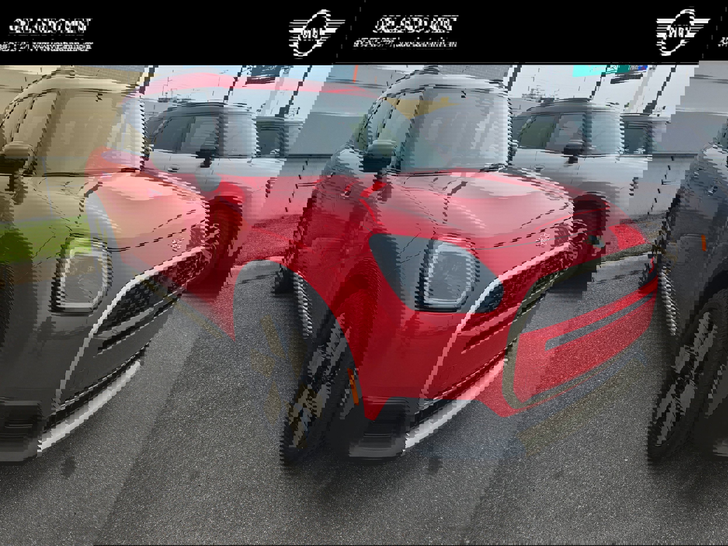 Certified 2025 MINI Cooper Countryman S