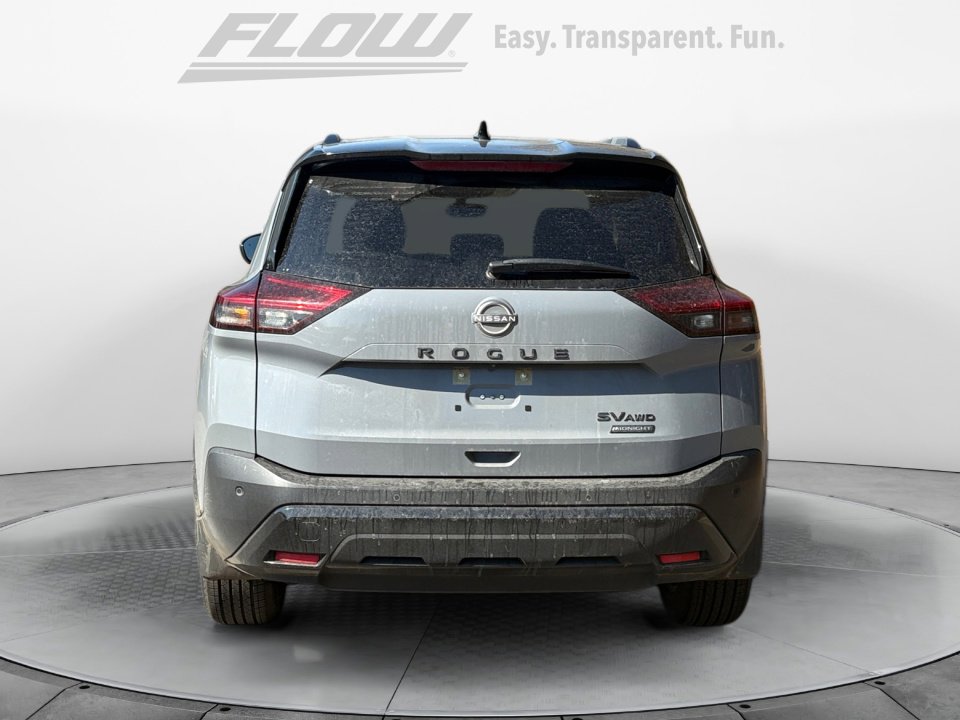 Used 2023 Nissan Rogue SV w/ SV Premium Package image 8