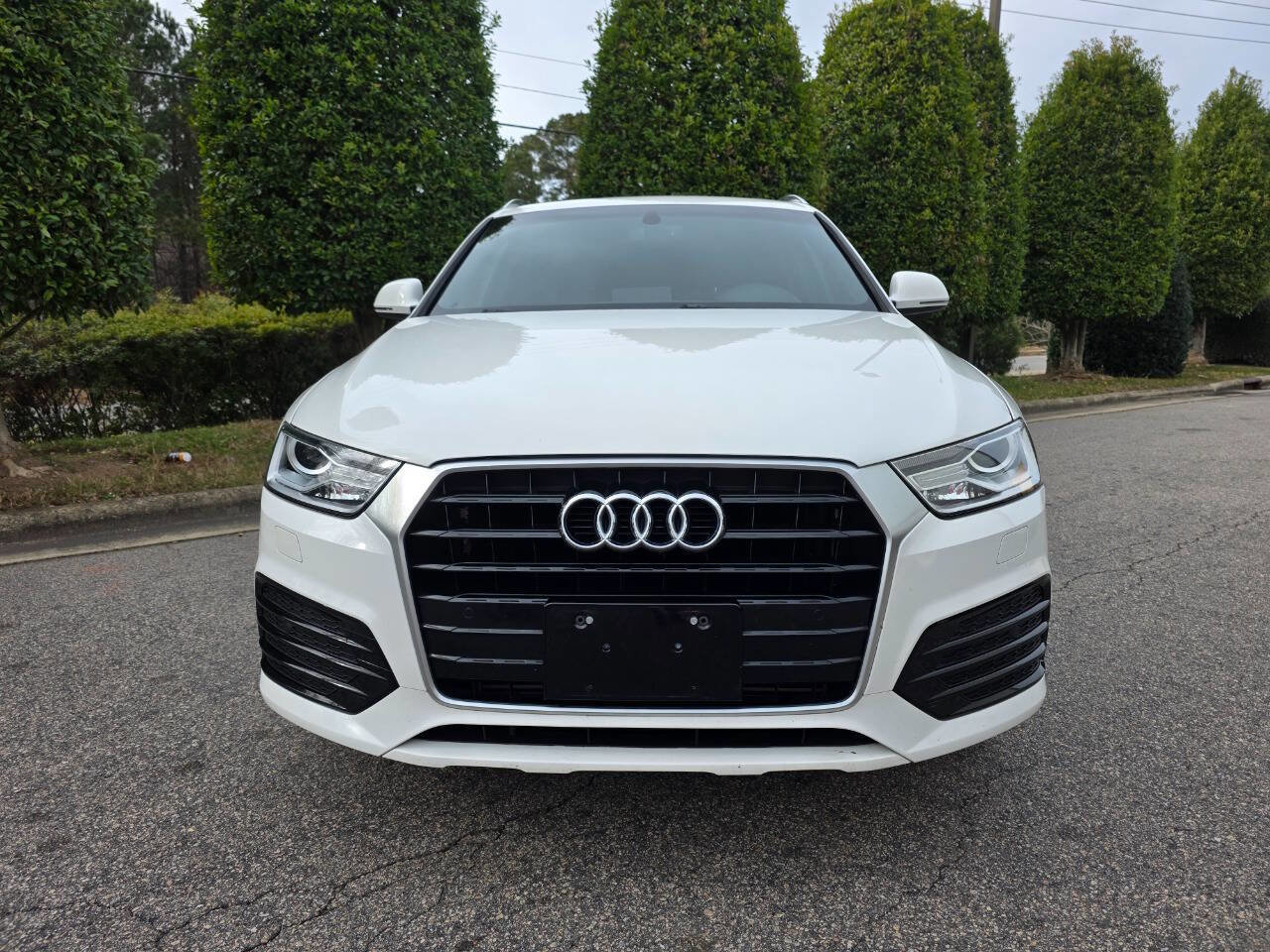 Used 2018 Audi Q3 2.0T Premium w/ Convenience Package FWD image 8