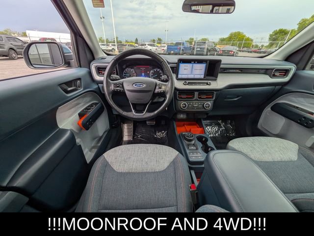 Used 2022 Ford Maverick XLT w/ Equipment Group 300A Standard AWD/4WD image 15