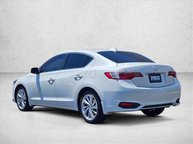 Used 2017 Acura ILX FWD image 8