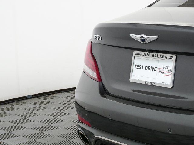 Used 2019 Genesis G70 3.3T Advanced w/ Sport Package image 36