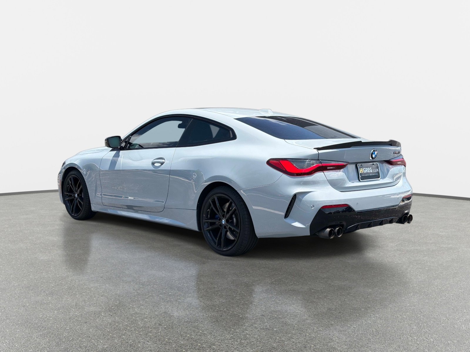 Used 2024 BMW M440i Coupe w/ Premium Package RWD image 5