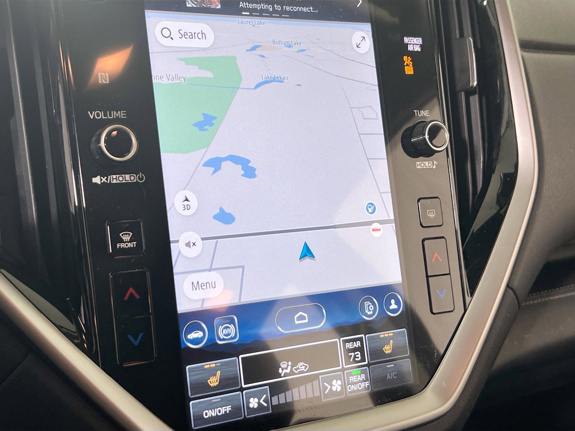 Used 2023 Subaru Ascent Limited w/ Technology Package image 13