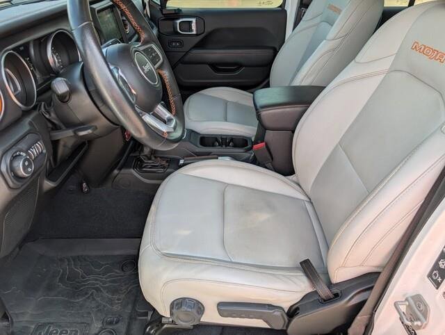 Used 2022 Jeep Gladiator Mojave image 25