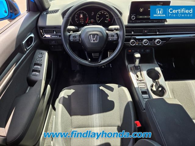 Certified 2025 Honda Civic Sport image 15
