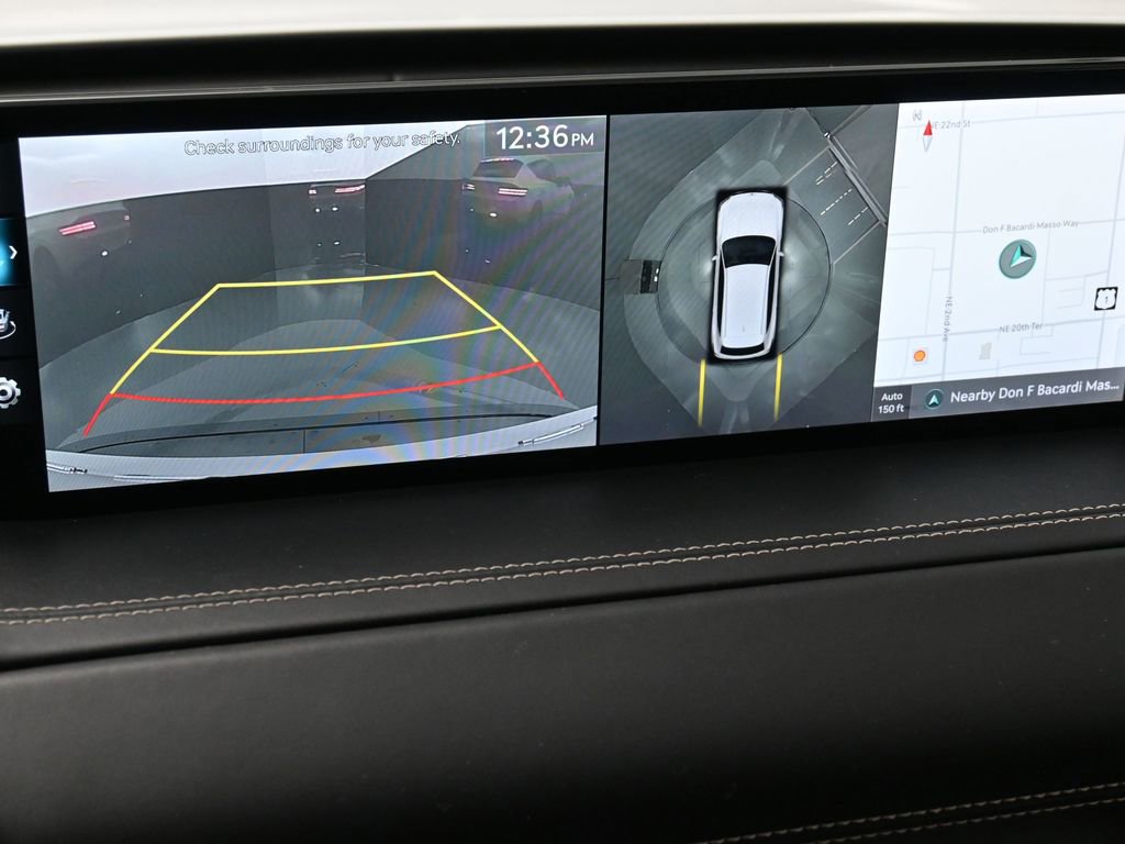 Used 2023 Genesis GV80 2.5T w/ Prestige 20" Package image 22