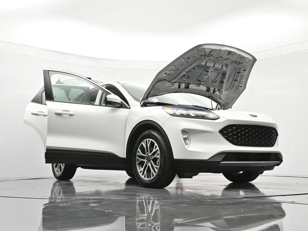 Used 2022 Ford Escape SEL w/ Technology Package image 49